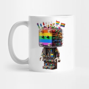 PlayBot 2 Mug